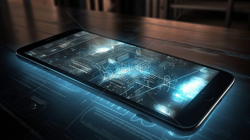 数字孪生BIM模型：揭秘建筑行业的未来引擎
